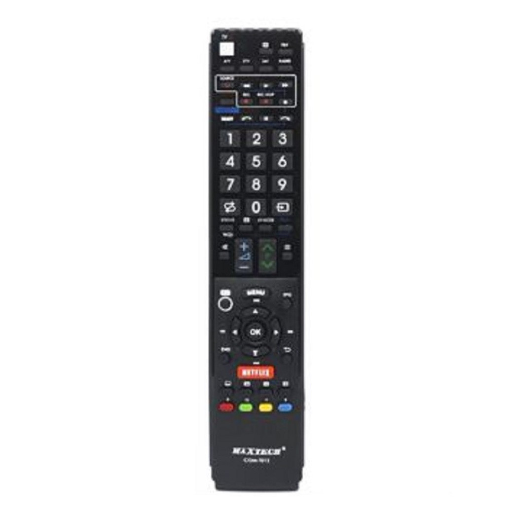 foto del prodotto trade shop telecomando compatibile tv sharp nessuna programmazione serietv maxtech com t012 