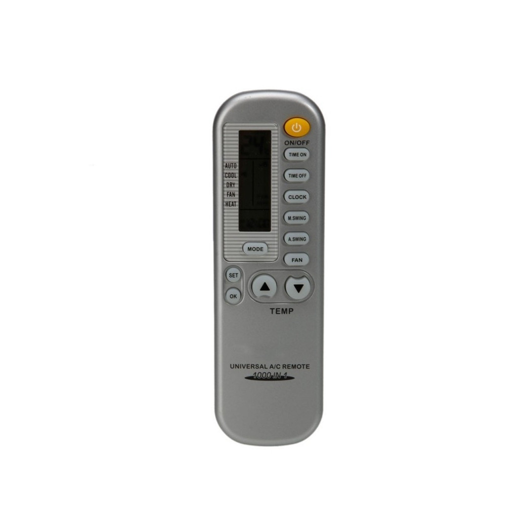 foto del prodotto trade shop telecomando universale per climatizzatore condizionatore d 39 aria condizionata 