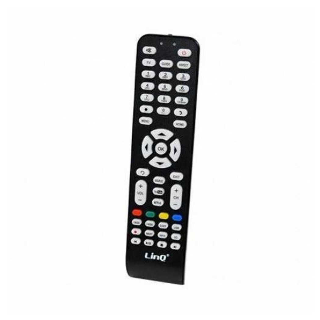 foto del prodotto trade shop telecomando universale per tv tcl led lcd hdtv universal remote control tl 5726 
