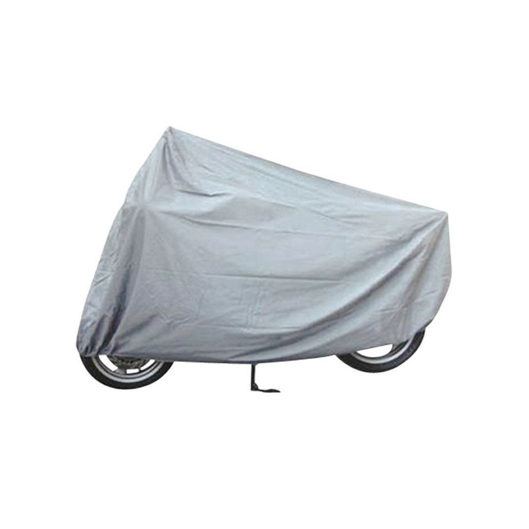 foto del prodotto trade shop telo copri moto bicicletta bici scooter motorino impermeabile 205x125cm 