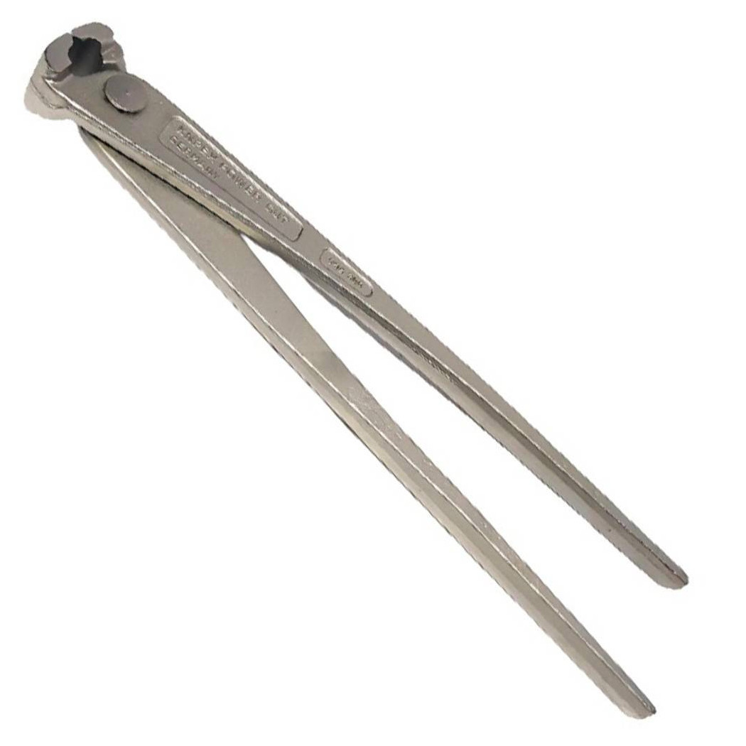 foto del prodotto trade shop tenaglia 996 carpentiere lunghezza 300 mm pinza professionale in acciaio 01093 