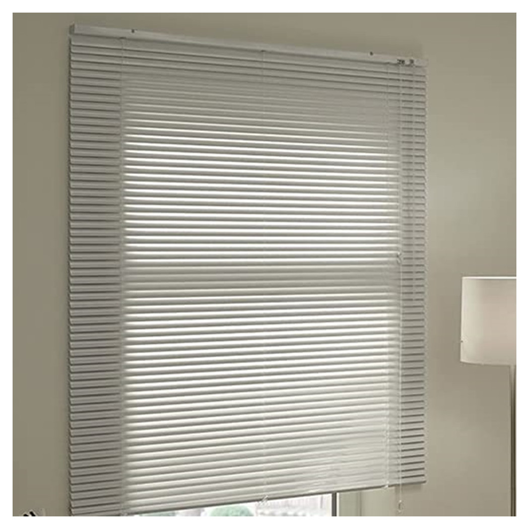 foto del prodotto trade shop tenda veneziana in pvc 200 x 175 cm da interno esterno casa sole camera 129810 