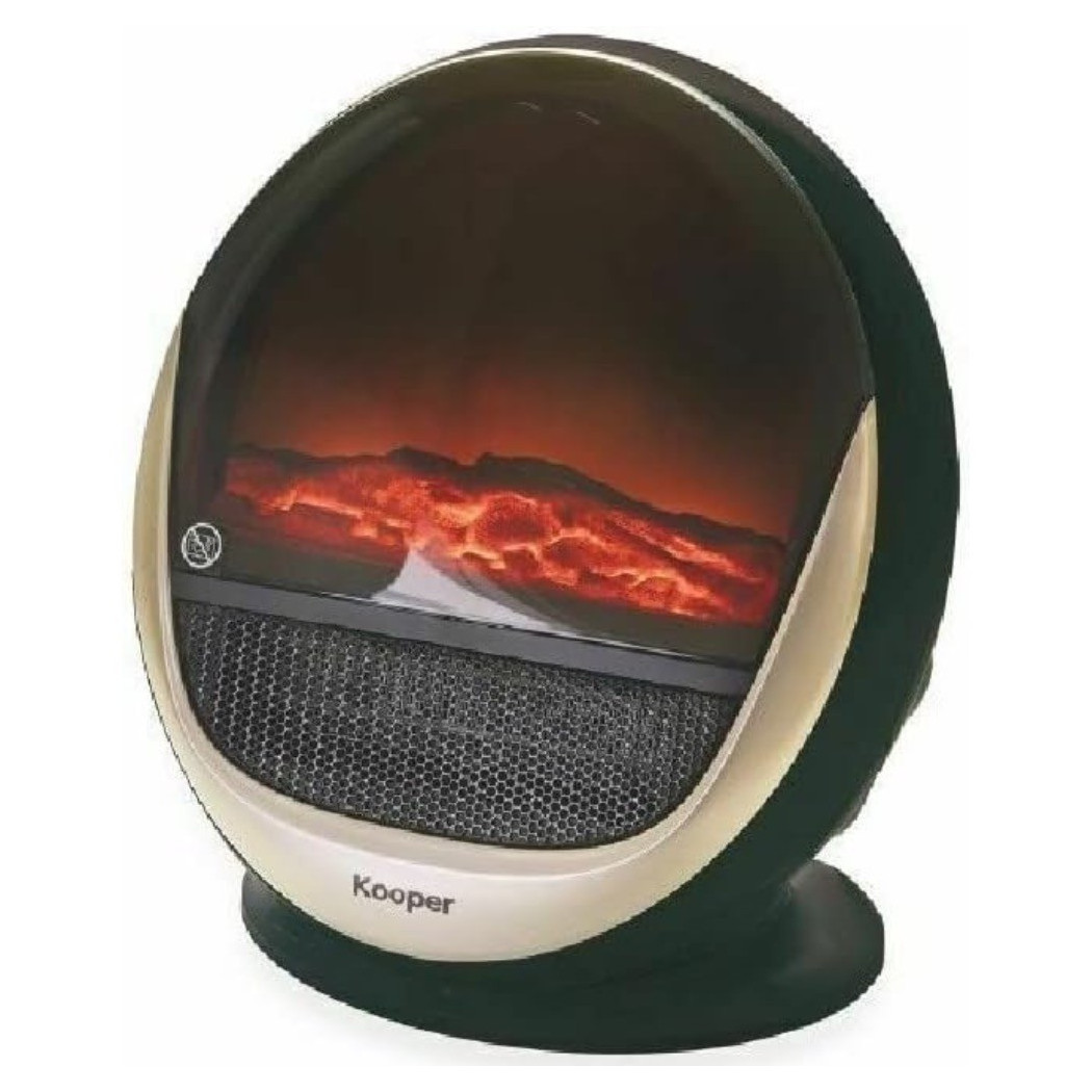 foto del prodotto trade shop termoventilatore stufa stufetta caldobagno elettrico a basso consumo 750 1500w 