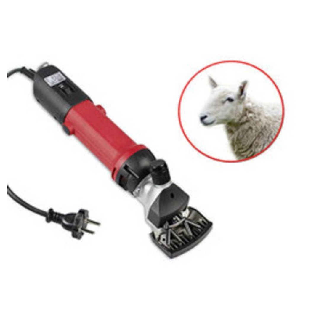 foto del prodotto trade shop tosatrice professionale per pecore ovini tosapecore 350 watt tosapecora 