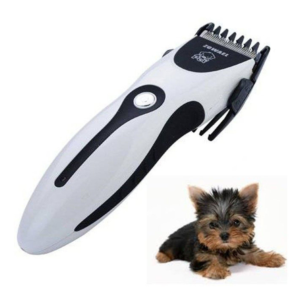 foto del prodotto trade shop tosatrice rasoio animali domestici taglia pelo elettrico zowael rcf 280a 