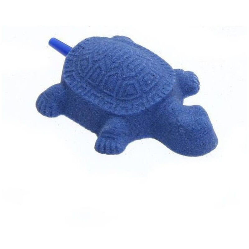 foto del prodotto trade shop traesio 2 pezzi pietre pietra porosa a forma di tartaruga ossigeno aeratore per acquario 