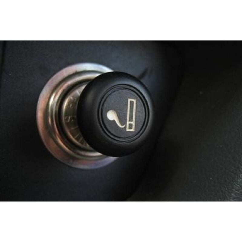 foto del prodotto trade shop traesio accendisigari universale accendino sigarette per auto camper luce illumina 12v piccolo 