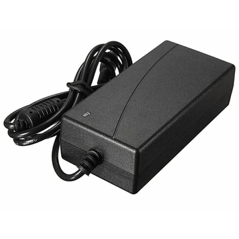 foto del prodotto trade shop traesio alimentatore 10a 12v striscia led trasformatore 10 ampere stabilizzato 220v dvr 