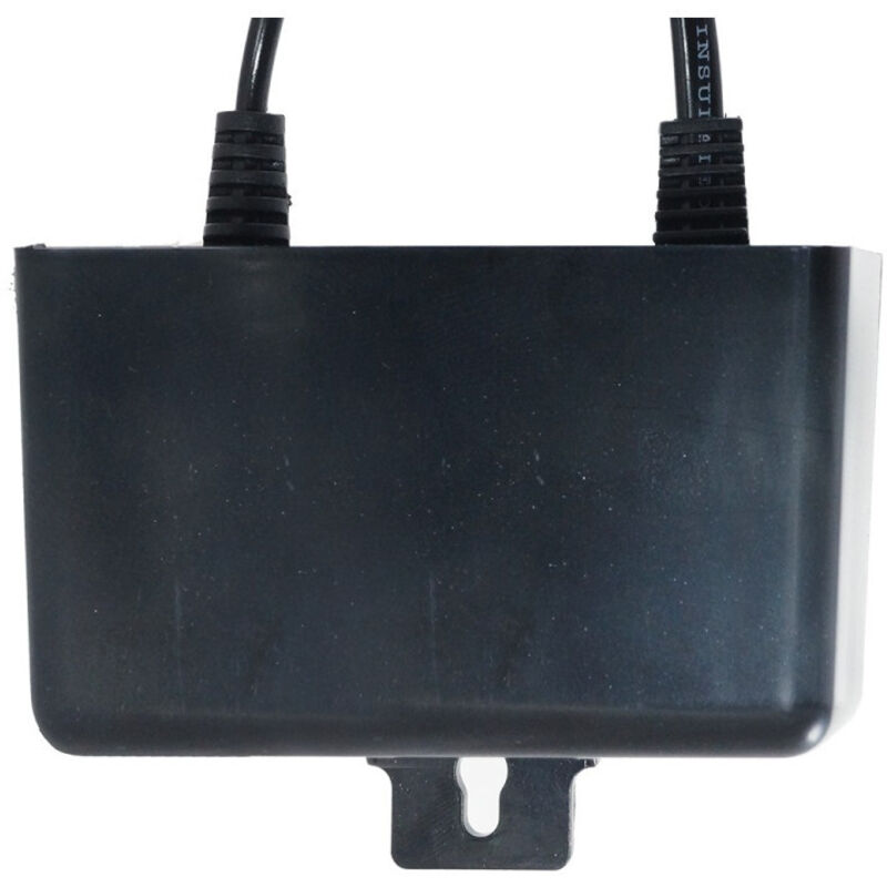 foto del prodotto trade shop traesio alimentatore stabilizzato trasformatore 220v telecamere 12v impermeabile fs2a 
