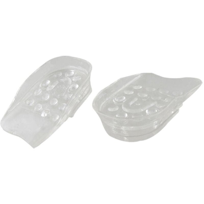 foto del prodotto trade shop traesio alzatacco silicone soletta plantare 5 cm invisibile alza tacco altezza scarpe 
