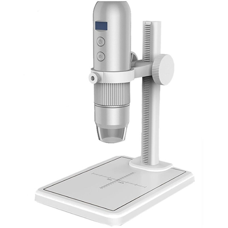 foto del prodotto trade shop traesio andowl microscopio elettronico professionale usb wifi digitale 50x 1000x hd q xw06 