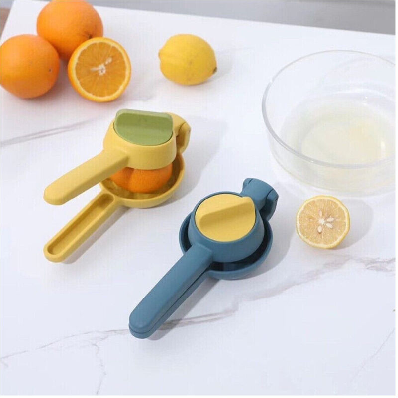 foto del prodotto trade shop traesio andowl spremiagrumi manuale a pressione spremi agrumi limoni arance succo drink q nm77 