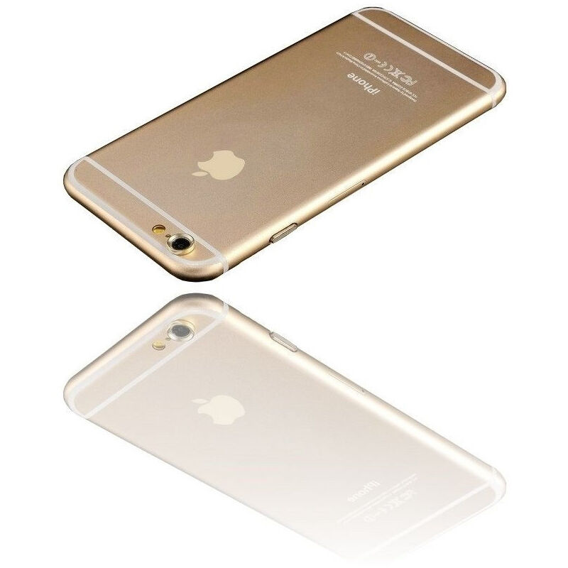 foto del prodotto trade shop traesio anello accessorio alluminio oro gold cromato lente camera antigraffio iphone 6 
