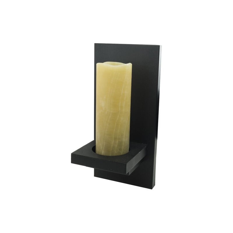 foto del prodotto trade shop traesio applique lampada lanterna lampione lampioncino da parete a muro attacco e27 220v 