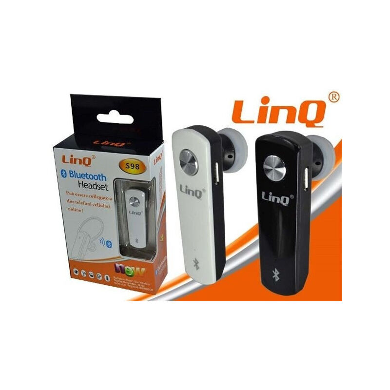 foto del prodotto trade shop traesio auricolare bluetooth v3.0 edr universale per smartphone cellulare tablet 