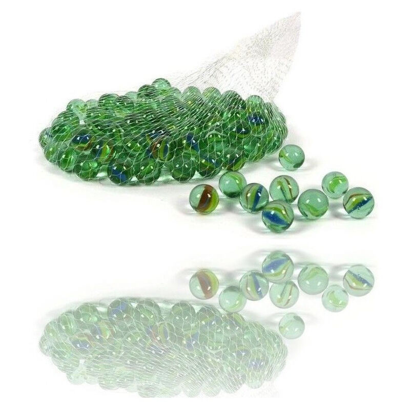 foto del prodotto trade shop traesio biglie pietre ciottoli sassi colorati decorazione acquario fondale giardino 