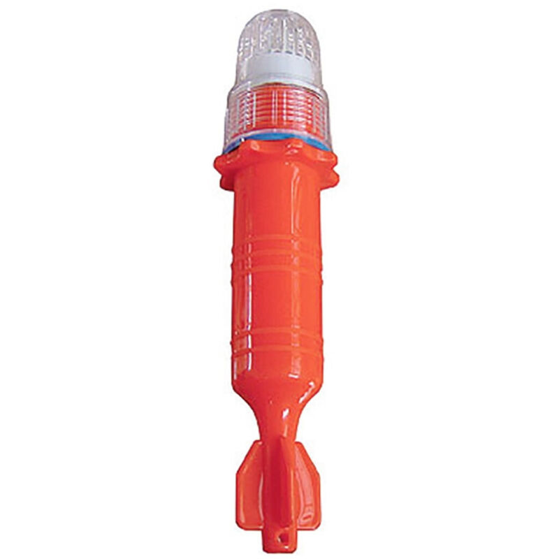 foto del prodotto trade shop traesio - boetta luminosa dotazione di sicurezza per la navigazione entro 6 miglia barca -