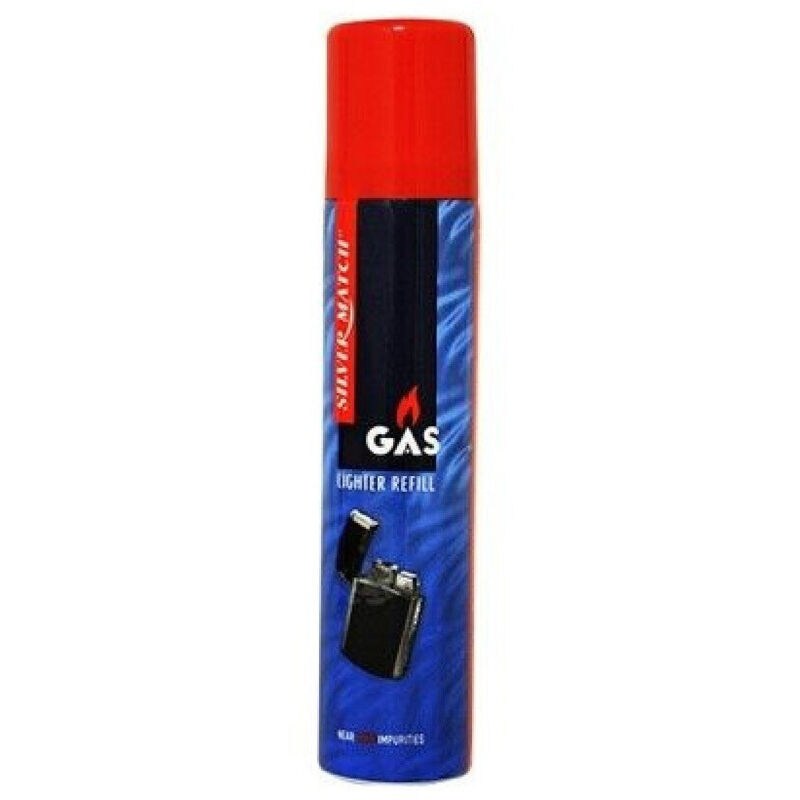 foto del prodotto trade shop traesio bomboletta bombola ricarica del gas 300 ml per accendini 40673319 