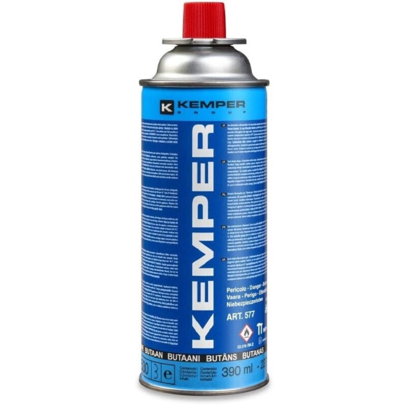 foto del prodotto trade shop traesio bombolette butano 220 gr cartuccia ricarica fornello gas campeggio 