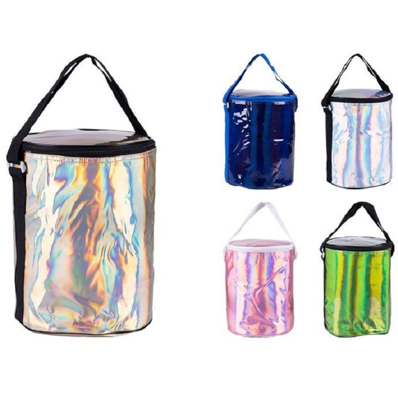 foto del prodotto trade shop traesio borsa frigo cilindro coveri 26 lt 7mm poliestere 600d 5 colori assortiti 3239294 