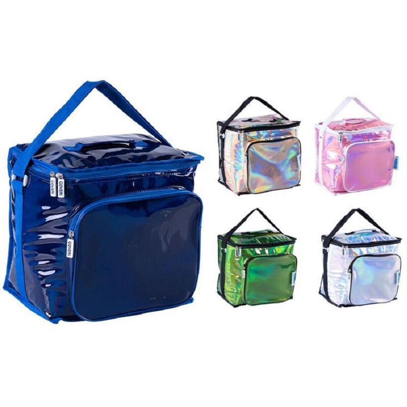 foto del prodotto trade shop traesio borsa frigo termica coveri 18 lt 7mm mare estate viaggi colori assortiti 3239296 