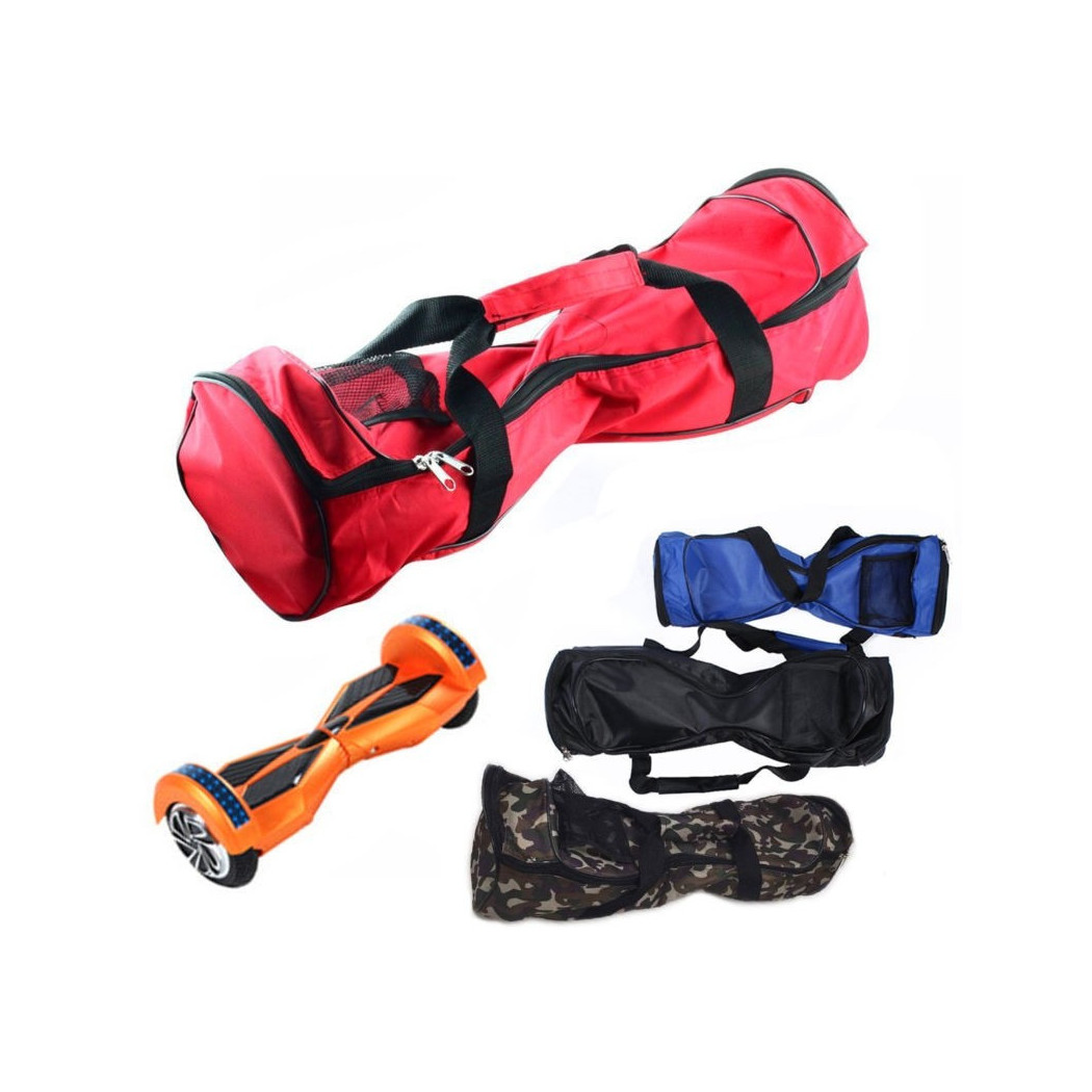 foto del prodotto trade shop traesio borsa impermeabile universale per hoverboard elettrico porta smart balance color 