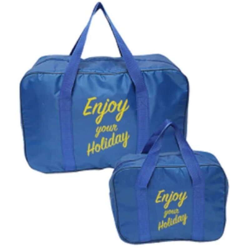 foto del prodotto trade shop traesio borsa termica bis green light promy 6lt 22lt frigo interno in alluminio 772889 