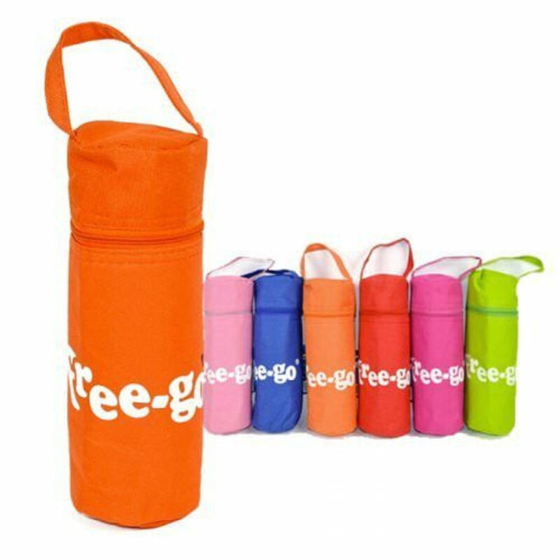 foto del prodotto trade shop traesio borsa termica mini portabottiglia piccola termico mare vacanze bambini 50 cl 