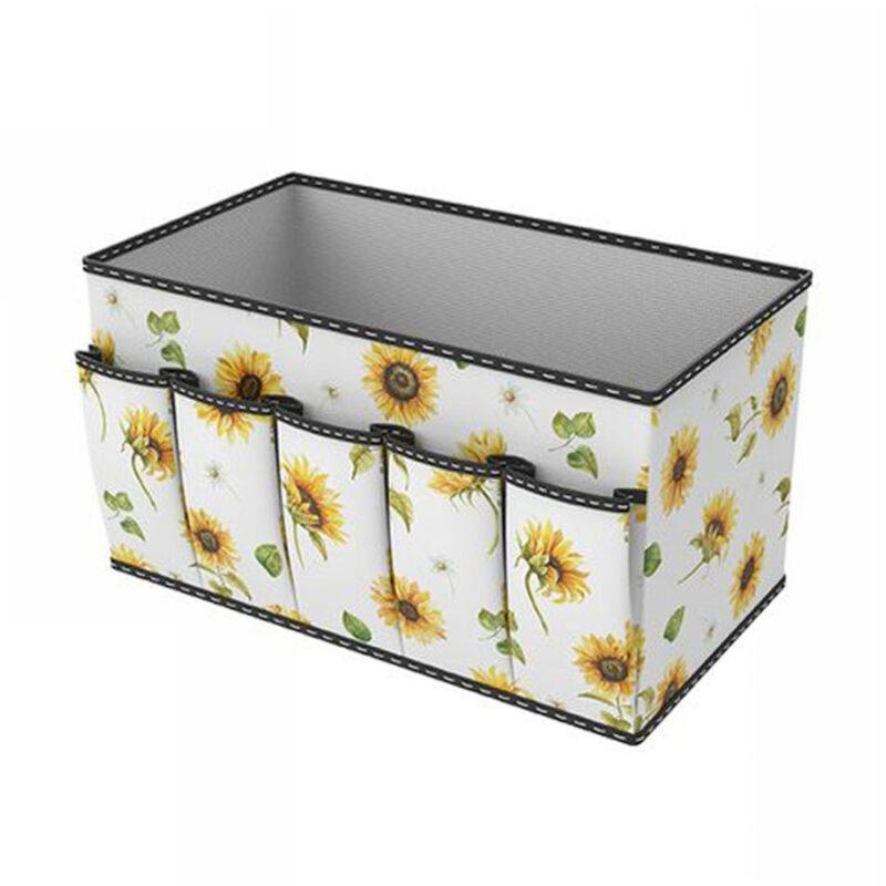 foto del prodotto trade shop traesio box scatola salvaspazio armadio contenitore porta oggetti organizer 18x10x10 cm 