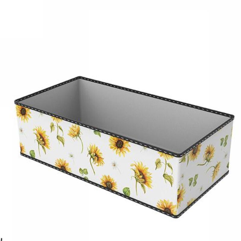 foto del prodotto trade shop traesio box scatola salvaspazio armadio contenitore porta oggetti organizer 32x16x10 cm 
