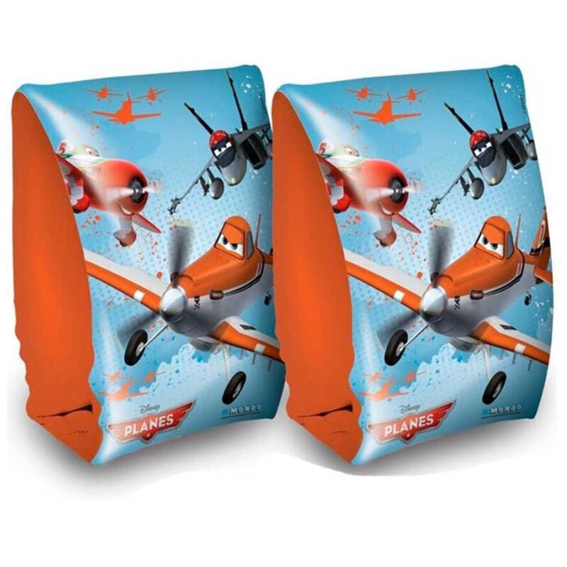 foto del prodotto trade shop traesio braccioli bracciolo gonfiabile mare piscina nuoto disney planes 25x15 cm 