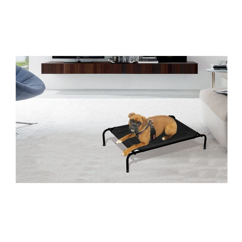 foto del prodotto trade shop traesio brandina per animali taglia grande per interno ed esterno 125 x 78 x 20 cm 