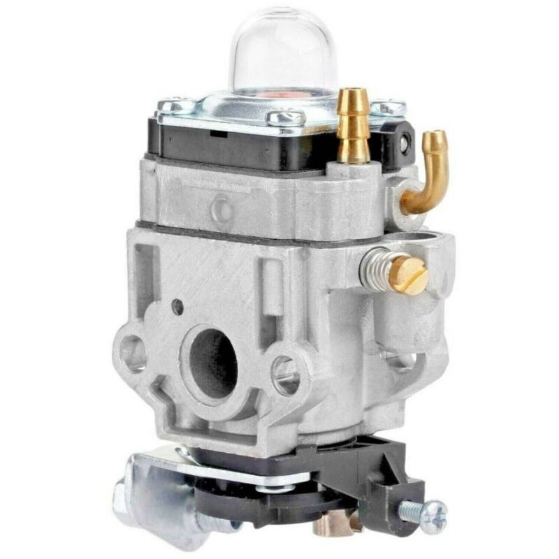 foto del prodotto trade shop traesio carburatore ricambio per decespugliatore 26cc 2 tempi 1e34f bc260 cg260 