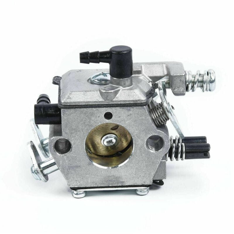 foto del prodotto trade shop traesio - carburatore ricambio per motosega a scoppio 5200 4500 5800 52/45/58cc gf-0092 -