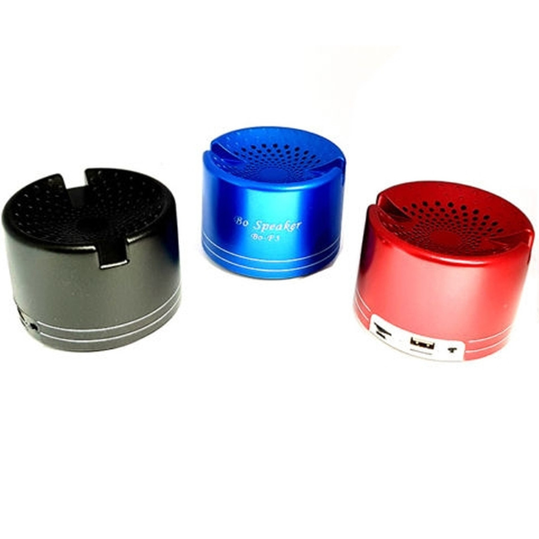 foto del prodotto trade shop traesio cassa speaker altoparlante portatile bluetooth smartphone chiamate vivavoce usb 