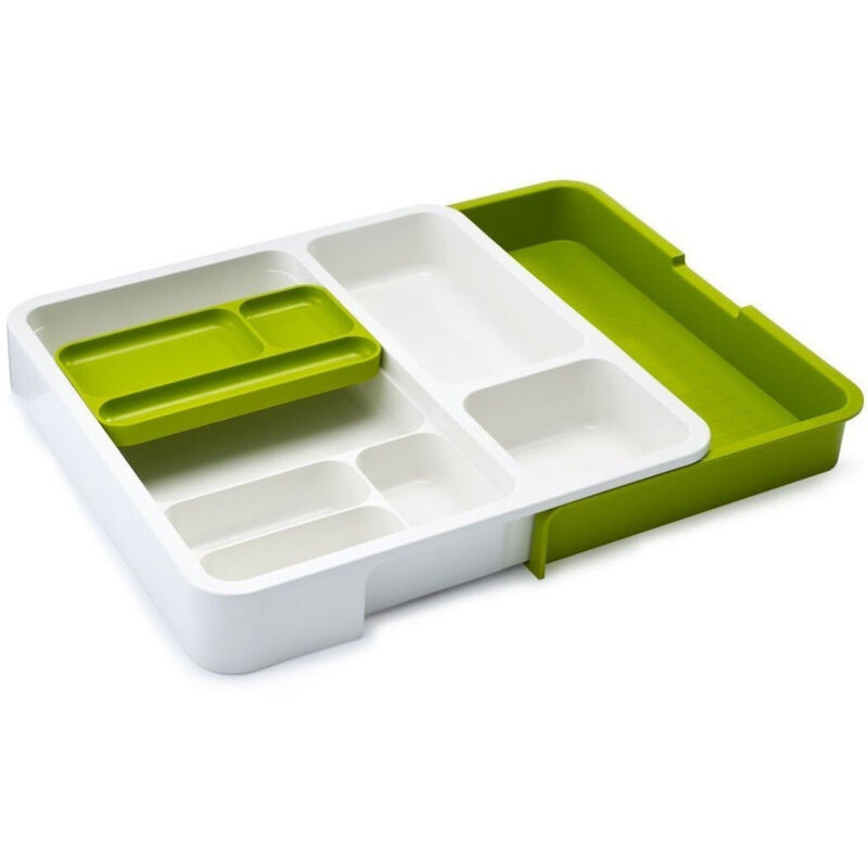 foto del prodotto trade shop traesio cassetto 7023 organizer allungabile estensibile 28 48cm cassetti organizzatore 