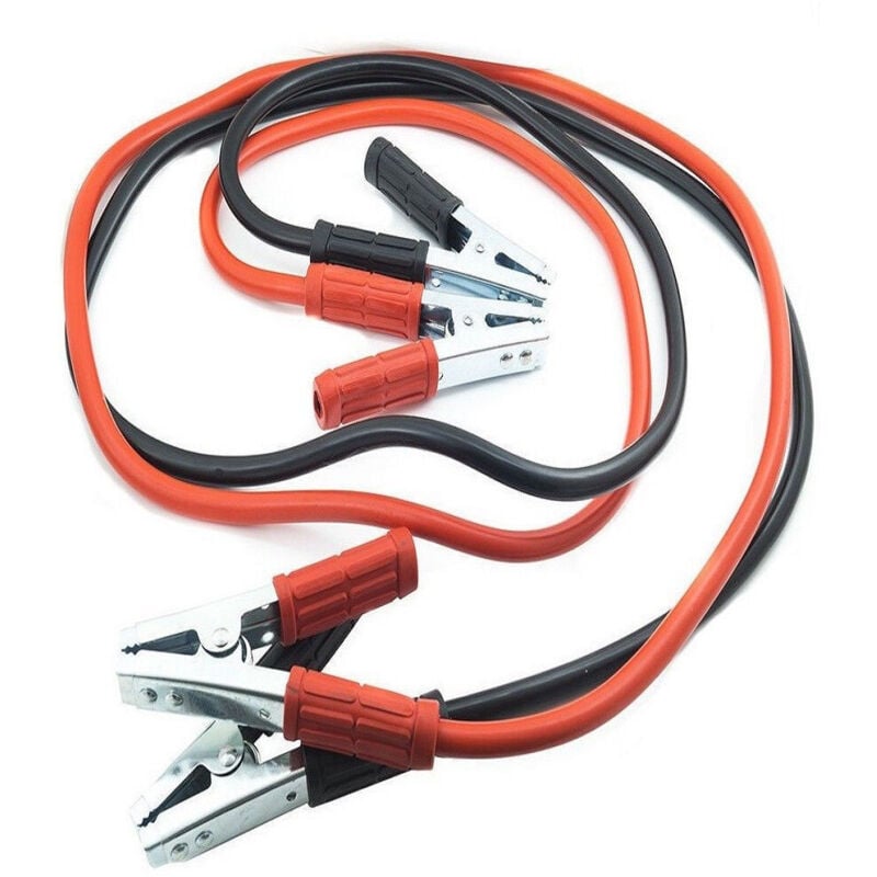 foto del prodotto trade shop traesio cavi collegamento batteria auto pinza 1000 amp auto camper moto suv scooter 