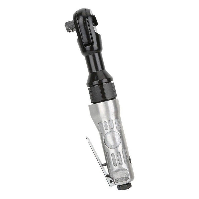foto del prodotto trade shop traesio chiave cricchetto ad aria compressa reversibile esagonale attacco 1 2 90psi 