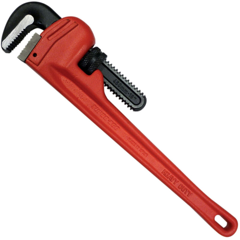 foto del prodotto trade shop traesio chiave giratubi americana giratubo giratubi regolabile idraulica 600 mm 24 