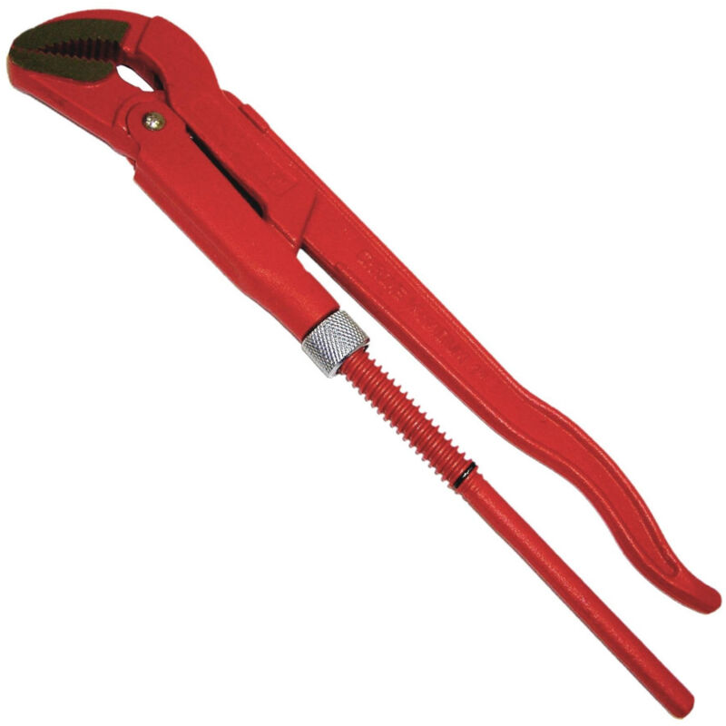 foto del prodotto trade shop traesio chiave giratubo giratubi svedese chiave a becco 1 chrome vanadium 45 
