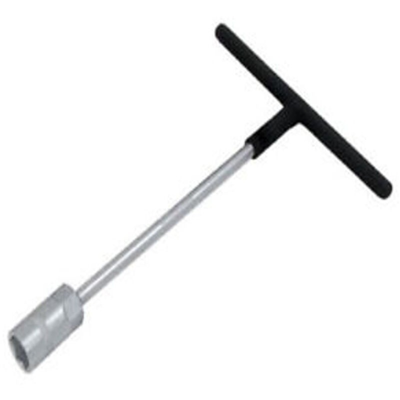 foto del prodotto trade shop traesio chiave impugnatura a t 10mm per bussola esagonale profonda soft grip 