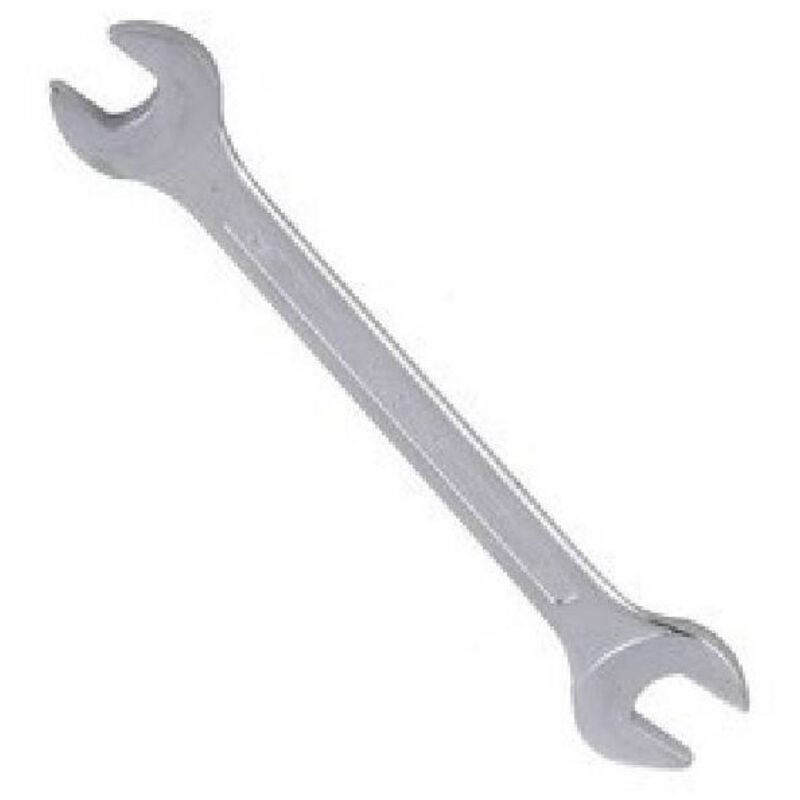 foto del prodotto trade shop traesio - chiave inglese 14 / 15 mm chrome vanadium chiavi attrezzo da lavoro -