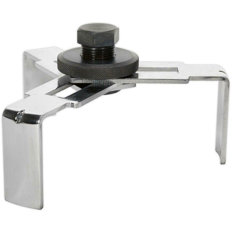foto del prodotto trade shop traesio chiave smontaggio galleggiante serbatoio a 3 bracci regolabile apertura 75 160mm 