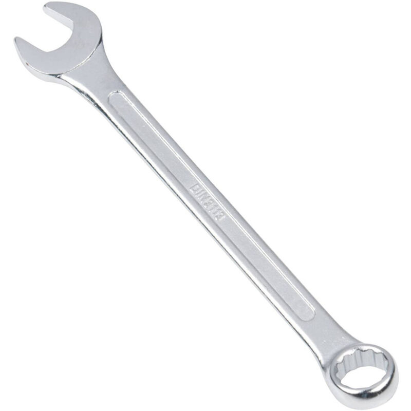 foto del prodotto trade shop traesio chiave spanner da 6 mm chrome vanadium chiavi attrezzo da lavoro fissa e stella 