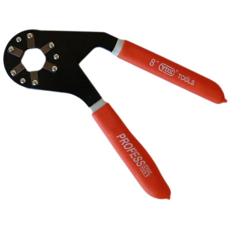 foto del prodotto trade shop traesio chiave universale per dadi bulloni da 12 20 mm pinza per dadi bulloni 8 