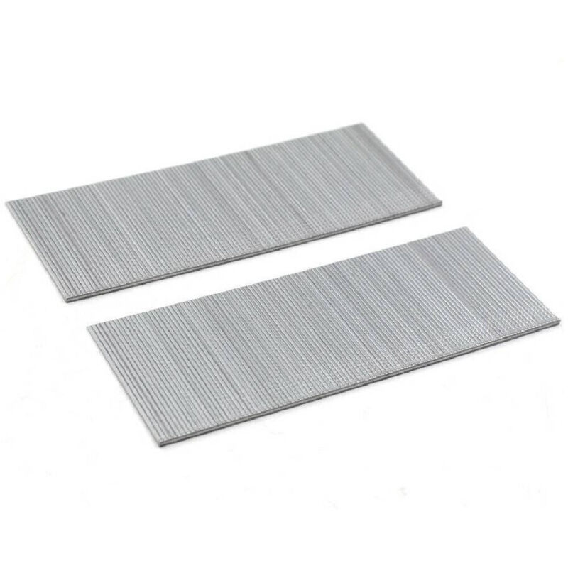 foto del prodotto trade shop traesio chiodi per sparachiodi chiodatrice elettrica o pneumatica 5000 pezzi 40 mm 