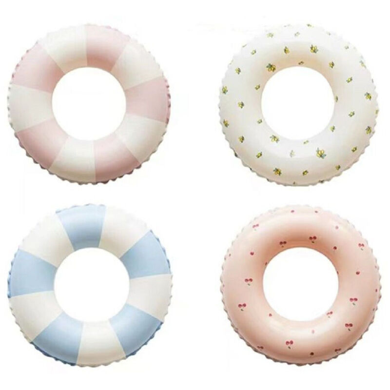 foto del prodotto trade shop traesio ciambella piscina gonfiabile salvagente nuoto bambini 90 cm vari modelli 15591 