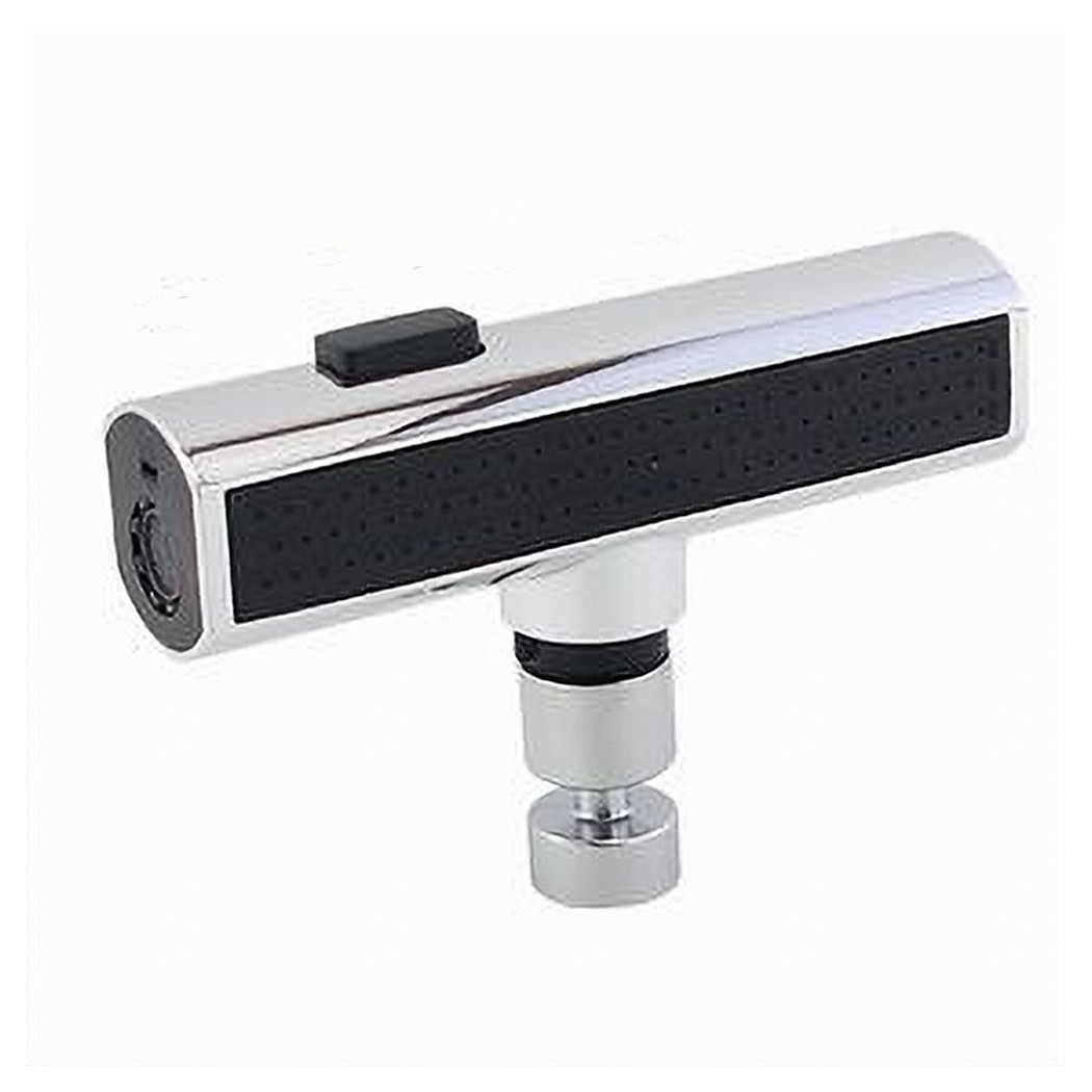 foto del prodotto trade shop traesio cleafe aeratore per rubinetto a cascata girevole multifunzione miscelatore cucina 87522 