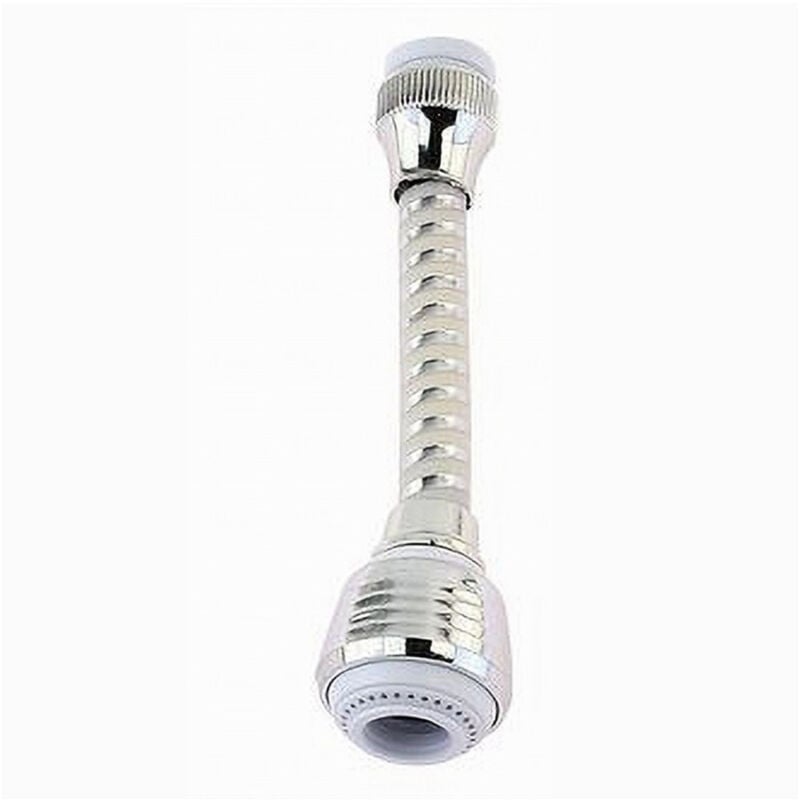 foto del prodotto trade shop traesio cleafe aeratore rompigetto lavello rubinetto doccetta cromato filtro prolunga snodo 87154 