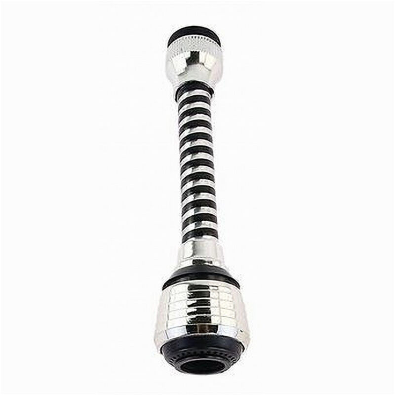 foto del prodotto trade shop traesio cleafe aeratore rompigetto lavello rubinetto doccetta cromo filtro prolunga snodato 87156 
